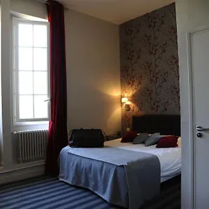 3* Hotel The Originals Boutique, Maison De L'abbaye